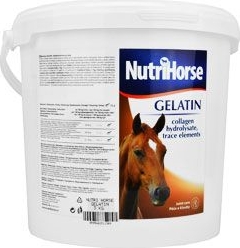 Nutri Horse Gelatin pro koně 3kg new