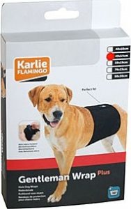 Kalhoty pro psy proti značkování 40x10cm 1ks KAR new
