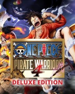 ONE PIECE PIRATE WARRIORS 4 Deluxe Edition (PC - Steam)