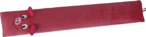 LIN - těsnicí válec - 15x85 cm - růžové prasátko