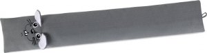 LIN - těsnicí válec - 15x85 cm - šedá myška