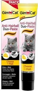 Gimpet kočka Duo pasta multivitamín+sýr 50g