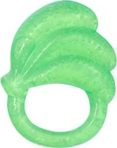 BabyOno Kousátko gelové Baby Ono Banán - Zelené