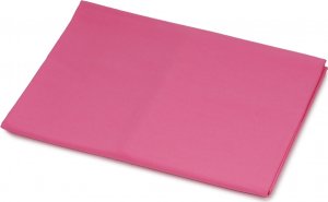 Bavlněná plachta tmavě růžová 220x240 cm - bavlna