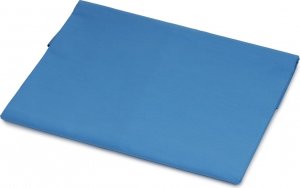 Bavlněná plachta modrá 140x240 cm - bavlna