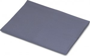 Bavlněná plachta tmavě šedá 140x240 cm - bavlna
