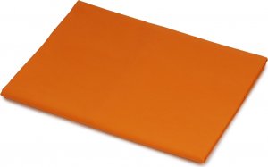 Bavlněná plachta pomeranč 140x240 cm - bavlna