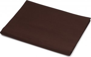 Bavlněná plachta tmavě hnědá 220x240 cm - bavlna