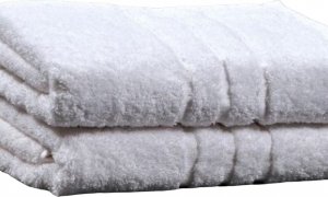 Osuška Profod 400 g/m2 70x140 cm bílá - bavlna