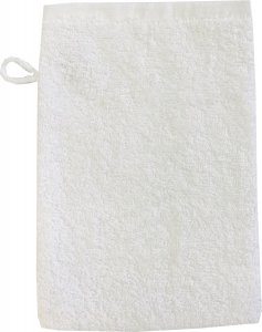 Froté žínka Classic 15x24 cm bílá - bavlna