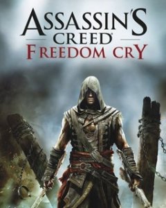 Assassins Creed Freedom Cry Standalone Game (PC - Uplay)
