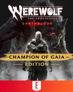 Werewolf The Apocalypse Earthblood Champion Of (PC - Epic Games)