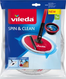 Spin & Clean náhradní mop