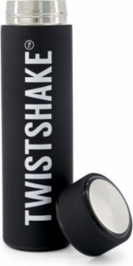 Termoska Twistshake Hot or Cold, 420 ml, černá