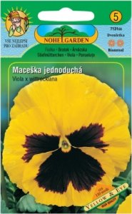 Švajčiarsky mangold, žltý s očkom, 110 semien