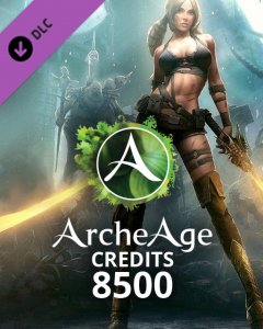 ArcheAge Credits 8500 (PC)