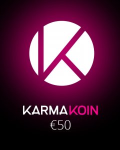 Karma Koin 50 EUR (PC)