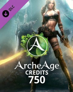 ArcheAge Credits 750 (PC)