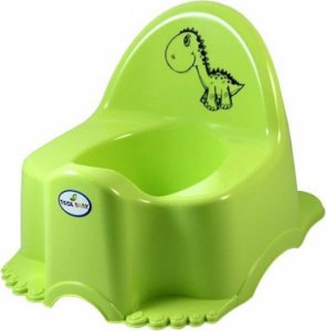 Tega Baby Nočník Eco Dino - zelený