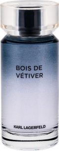 Les Parfums Matieres toaletní voda Bois De Vétiver pro muže 100 ml - Karl Lagerfeld