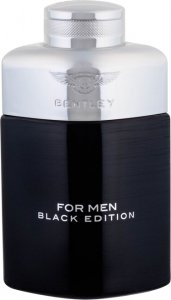 Bentley For Men parfémovaná voda Black Edition pro muže 100 ml