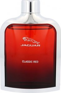 Classic toaletní voda Red pro muže 100 ml - Jaguar