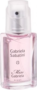 Miss Gabriela toaletní voda Night pro ženy 20 ml - Gabriela Sabatini