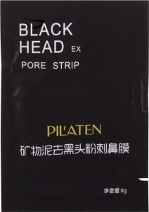 Black Head pleťová maska pro ženy 6 - Pilaten