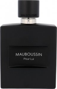 Pour Lui in Black parfémovaná voda pro muže 100 ml - Mauboussin