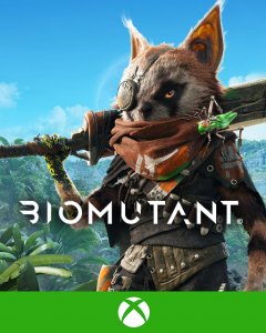 Biomutant Xbox One (XBOX)