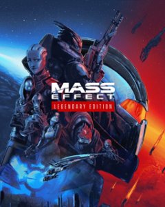 Mass Effect Legendary Edition (PC - Origin)