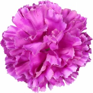 Karafiát KVĚT umělý růžový 9cm