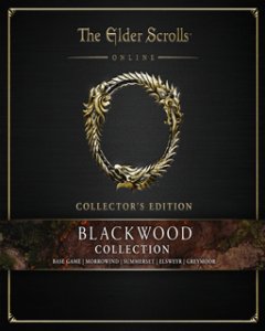 The Elder Scrolls Online Collection Blackwood (PC)