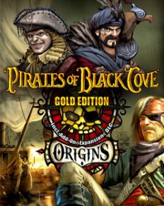 Pirates of Black Cove Gold Edition (PC - Origin)