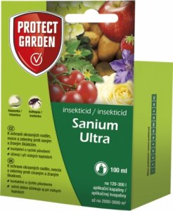 Insekticid SANIUM ULTRA 100ml