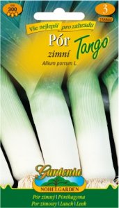 Zimný pór TANGO, 300 semien