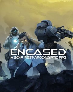 Encased A Sci-Fi Post-Apocalyptic RPG (PC - Origin)