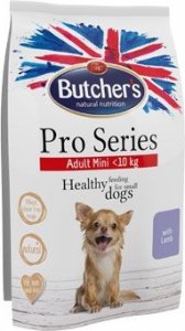 Butcher's Dog Pro Series pro malé psy s jehněčím 800g