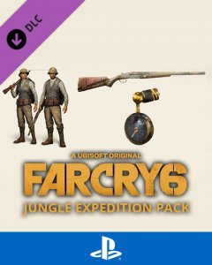 Far Cry 6 Jungle Expedition Pack (Playstation)