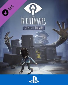 Little Nightmares Secrets of The Maw Expansion Pass (Playstation)