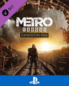 Metro Exodus Expansion Pass (Playstation)