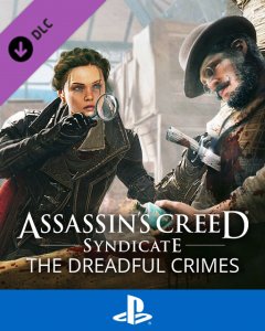 Assassins Creed Syndicate The Dreadful Crimes (Playstation)