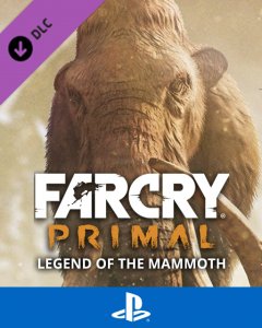 Far Cry Primal Legend of the Mammoth (Playstation)
