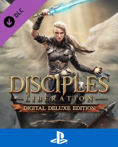 Disciples Liberation Digital Deluxe Edition Content (Playstation)