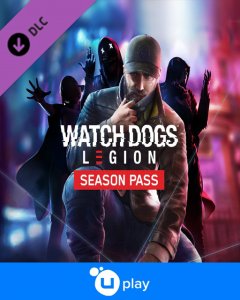 Watch Dogs Legion Season Pass (PC - Uplay)
