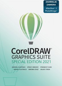 CorelDRAW Graphics Suite Special Edition 2021