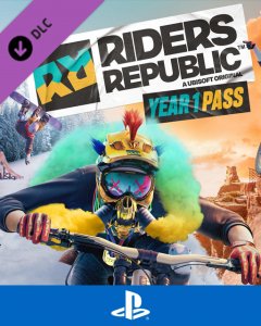 Riders Republic Year 1 Pass (Playstation)
