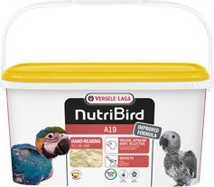 VL Nutribird A19 pro papoušky 3kg NEW
