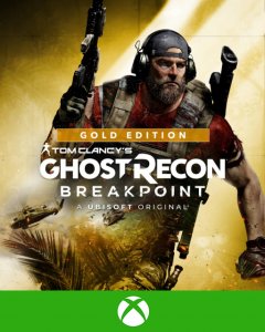Tom Clancys Ghost Recon Breakpoint Gold Edition (XBOX)