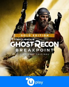 Tom Clancys Ghost Recon Breakpoint Gold Editio (PC - Uplay)